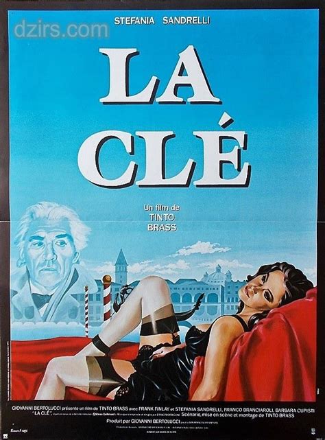 film italien érotique|La Clé